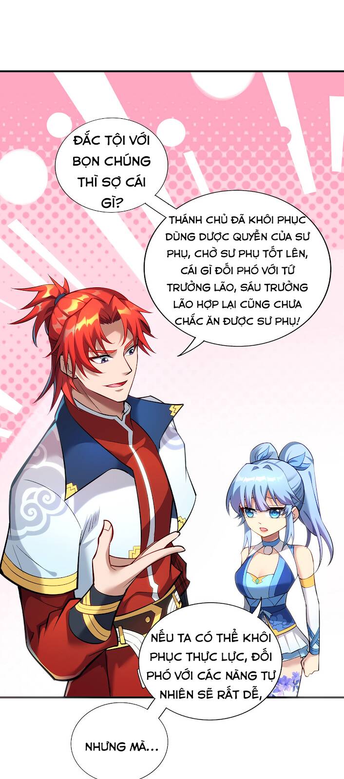 Nhất Chiêu Liền Vô Địch Tu Chân Giới Chap 25 - Next Chap 26