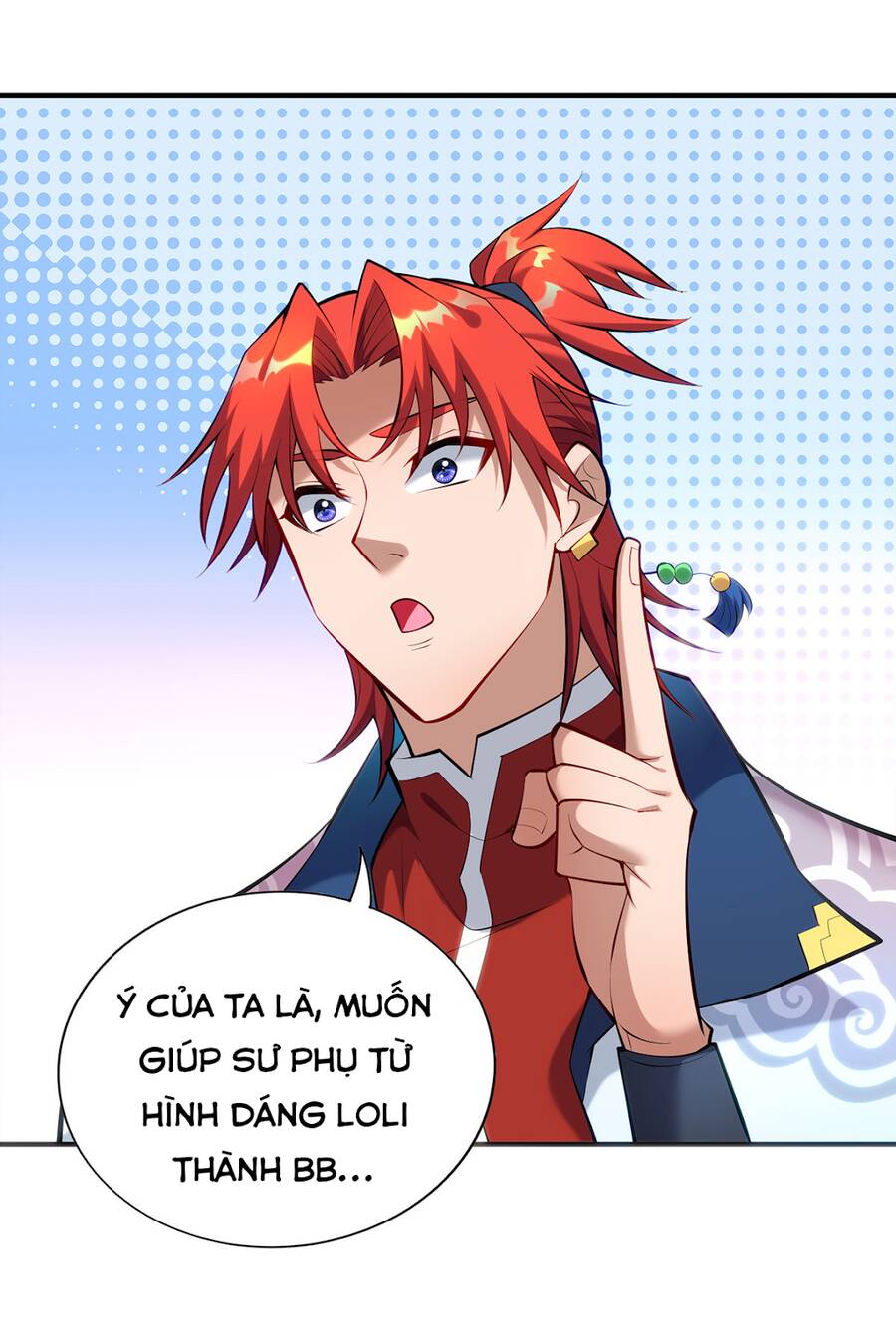 Nhất Chiêu Liền Vô Địch Tu Chân Giới Chap 25 - Next Chap 26