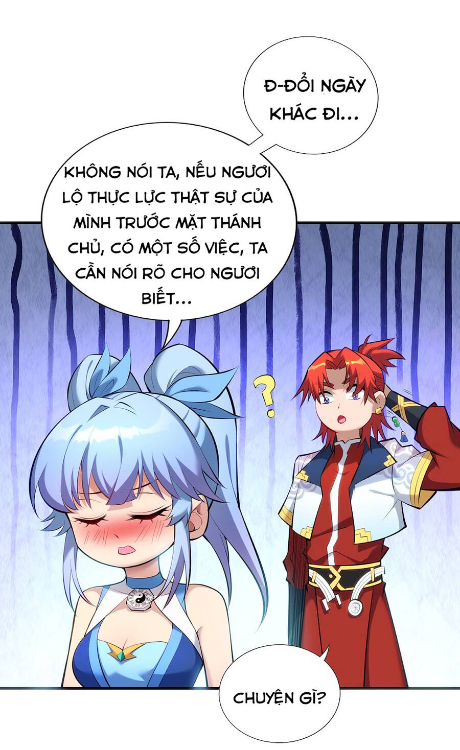 Nhất Chiêu Liền Vô Địch Tu Chân Giới Chap 25 - Next Chap 26