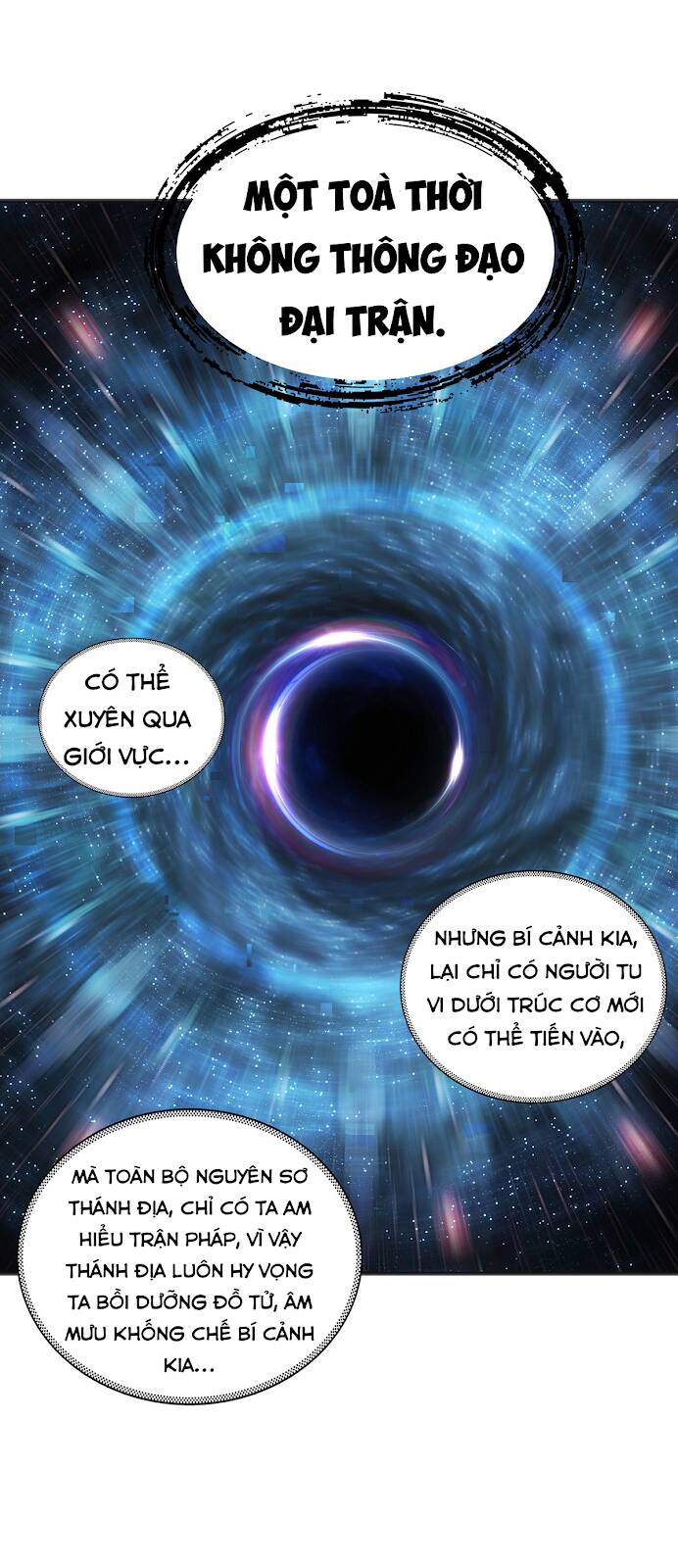 Nhất Chiêu Liền Vô Địch Tu Chân Giới Chap 25 - Next Chap 26