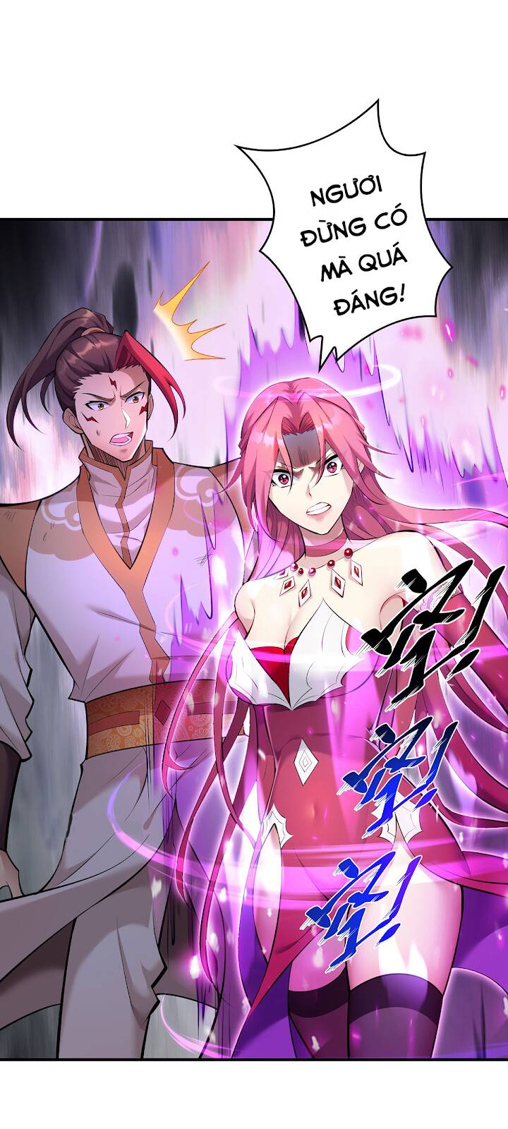 Nhất Chiêu Liền Vô Địch Tu Chân Giới Chap 25 - Next Chap 26