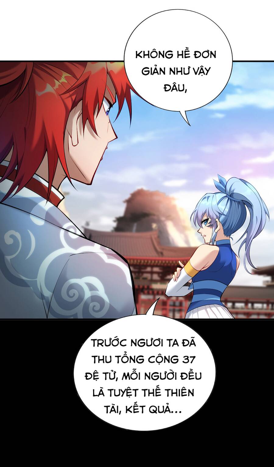 Nhất Chiêu Liền Vô Địch Tu Chân Giới Chap 25 - Next Chap 26