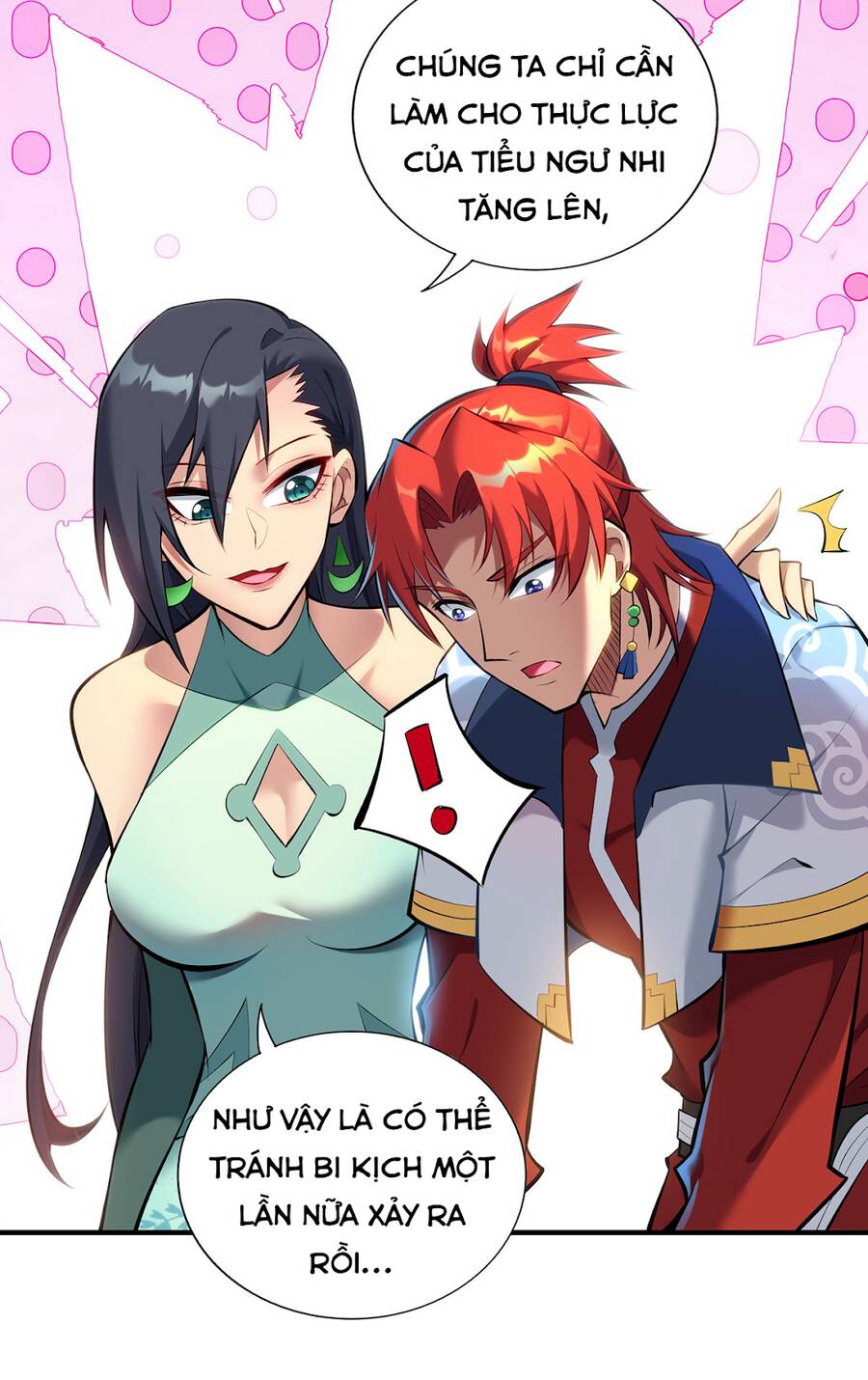 Nhất Chiêu Liền Vô Địch Tu Chân Giới Chap 25 - Next Chap 26