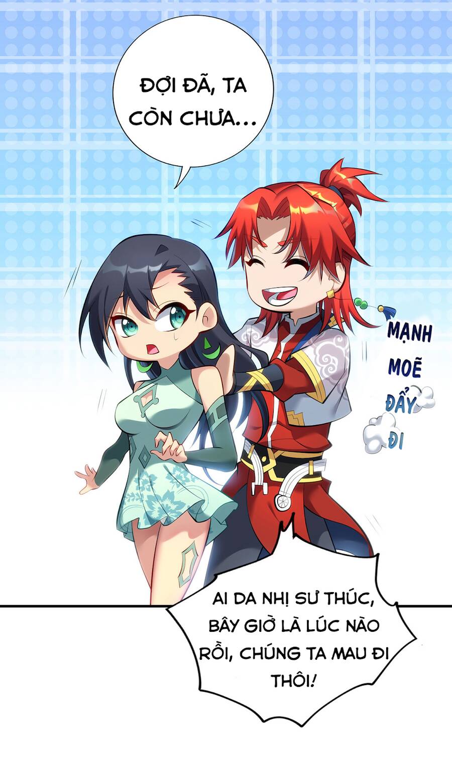 Nhất Chiêu Liền Vô Địch Tu Chân Giới Chap 25 - Next Chap 26