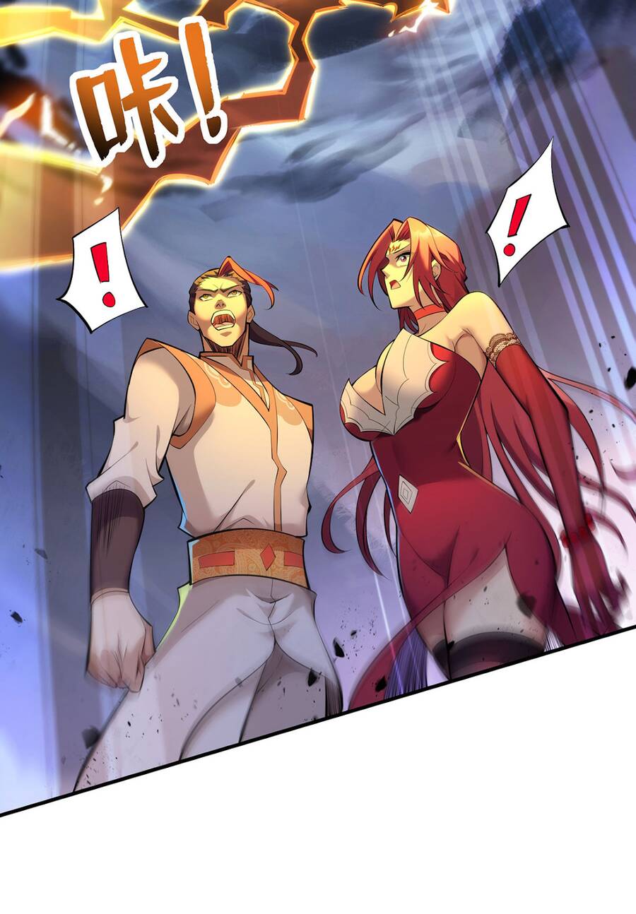 Nhất Chiêu Liền Vô Địch Tu Chân Giới Chap 25 - Next Chap 26