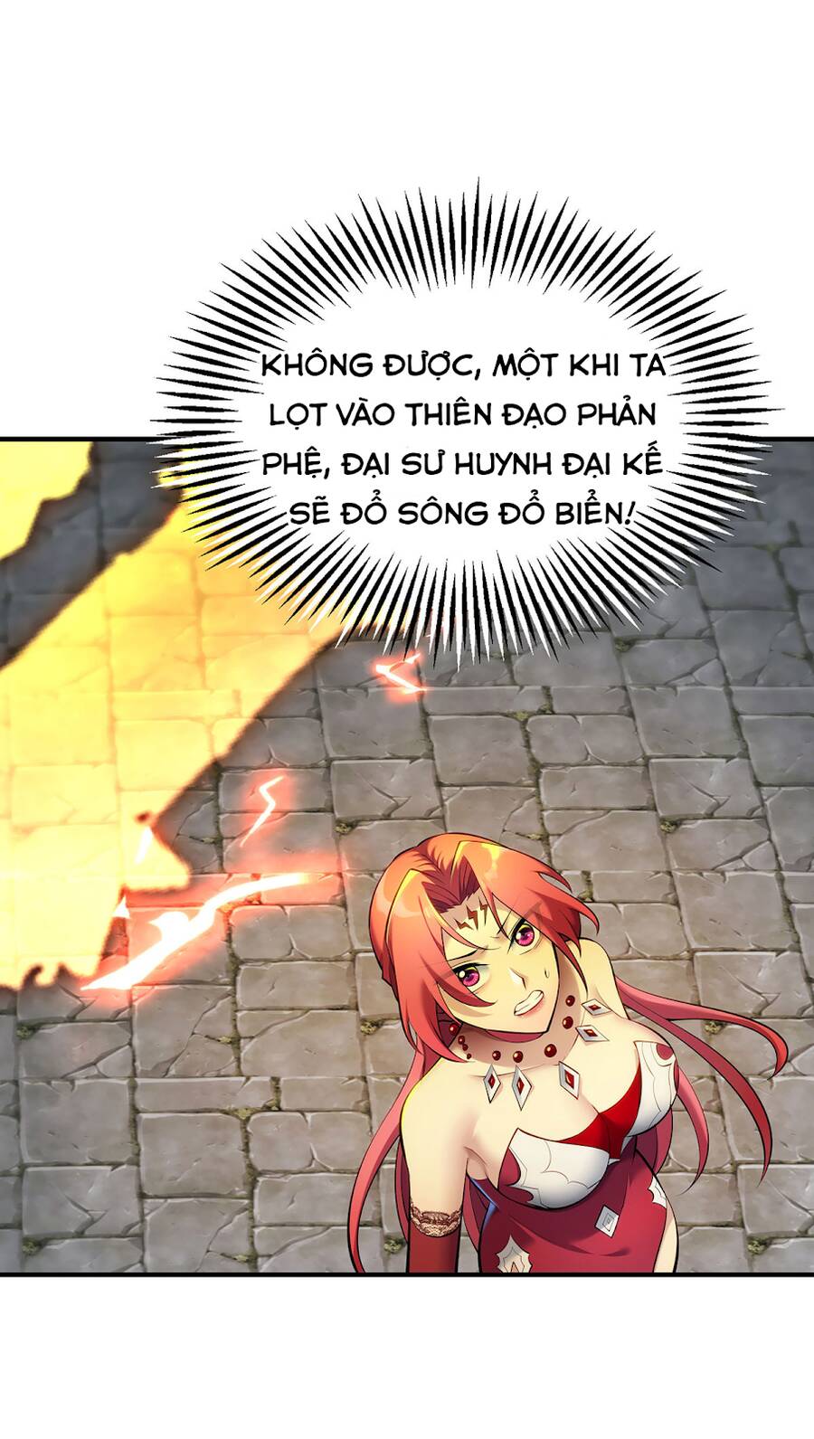 Nhất Chiêu Liền Vô Địch Tu Chân Giới Chap 25 - Next Chap 26