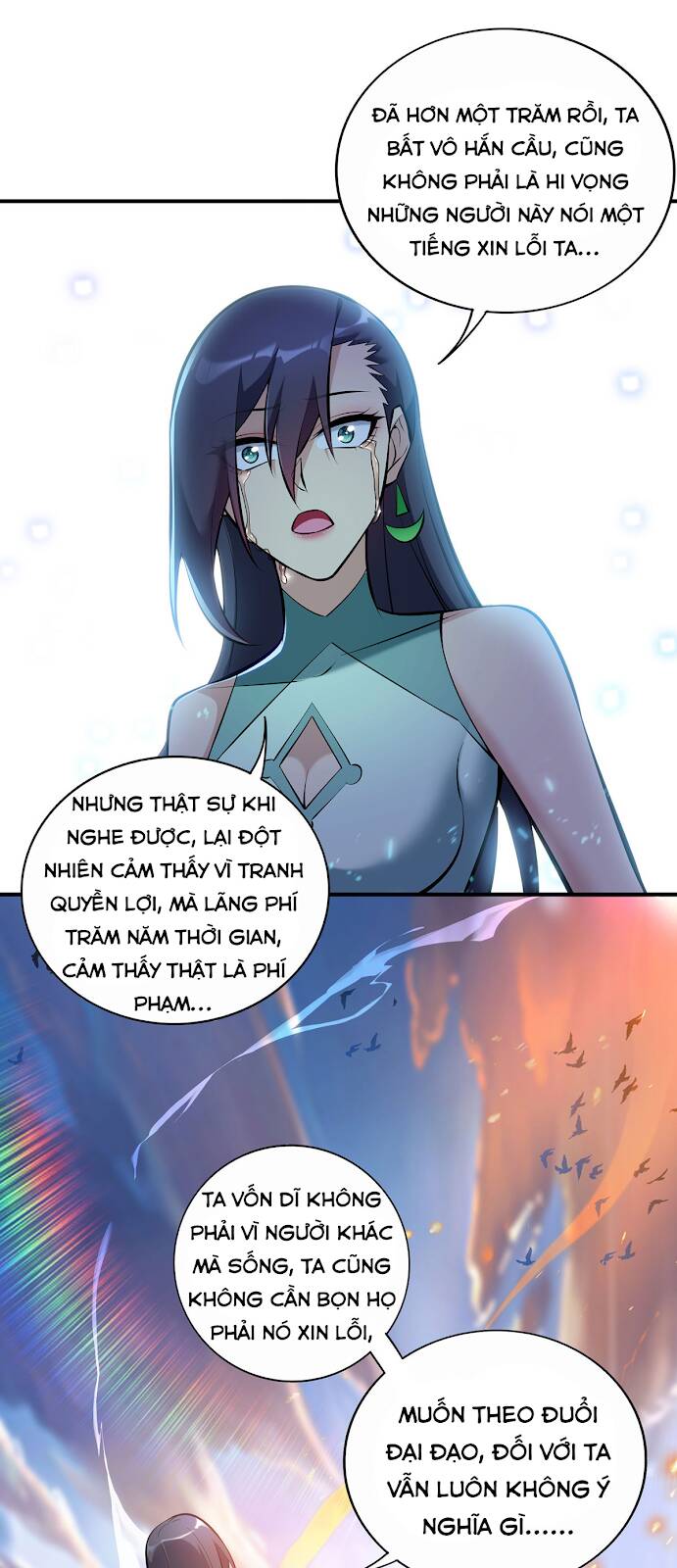 Nhất Chiêu Liền Vô Địch Tu Chân Giới Chap 31 - Next Chap 32