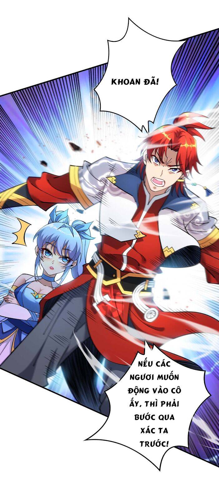 Nhất Chiêu Liền Vô Địch Tu Chân Giới Chap 4 - Next Chap 5