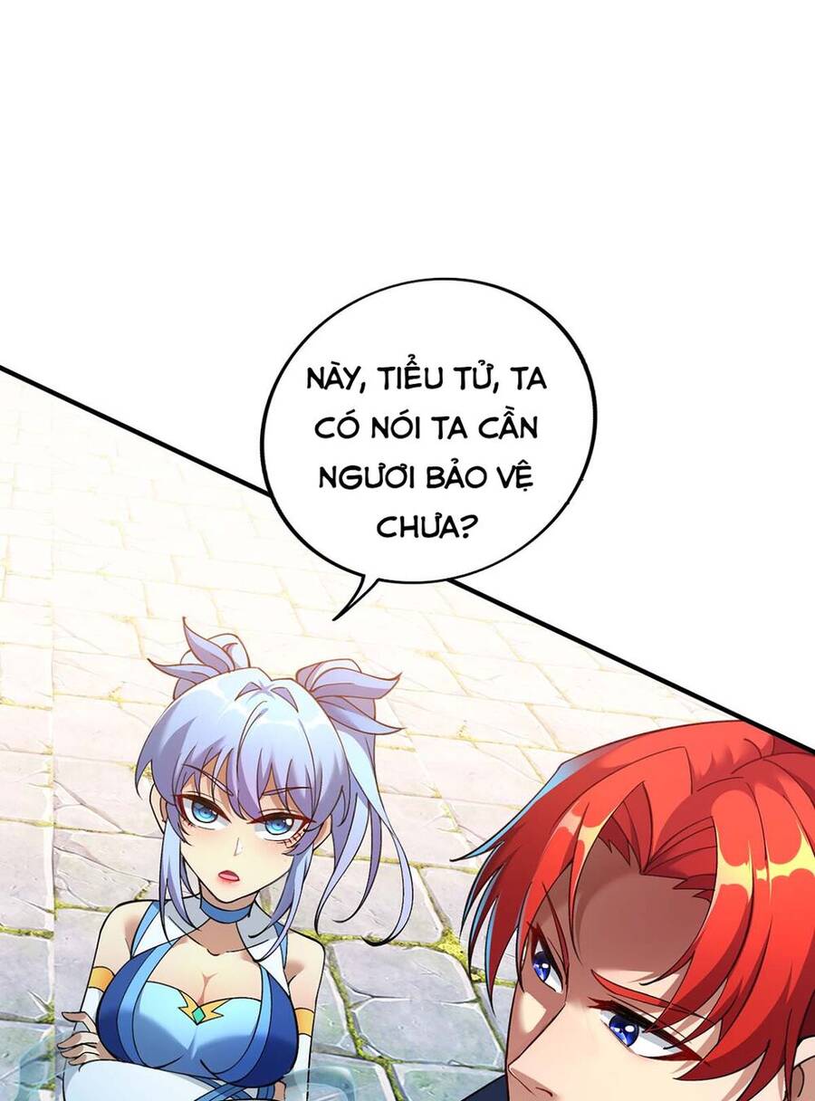 Nhất Chiêu Liền Vô Địch Tu Chân Giới Chap 4 - Next Chap 5