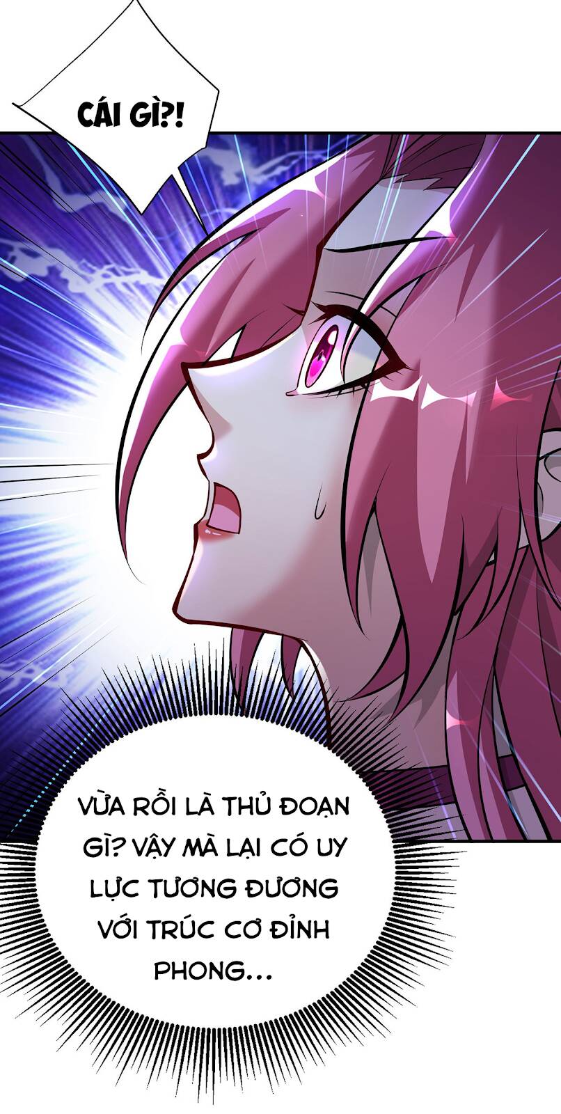 Nhất Chiêu Liền Vô Địch Tu Chân Giới Chap 40 - Next Chap 41