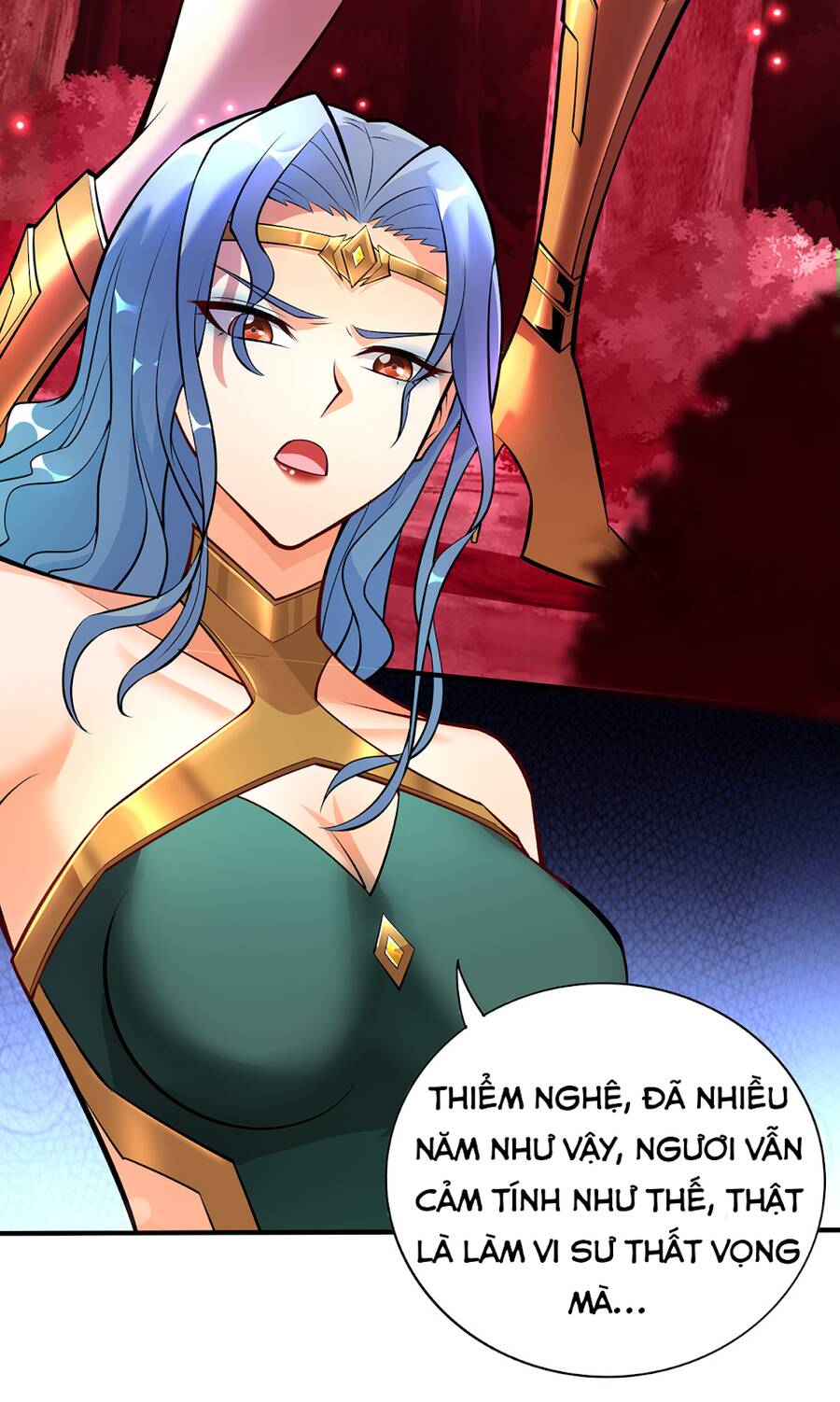 Nhất Chiêu Liền Vô Địch Tu Chân Giới Chap 41 - Next Chap 42