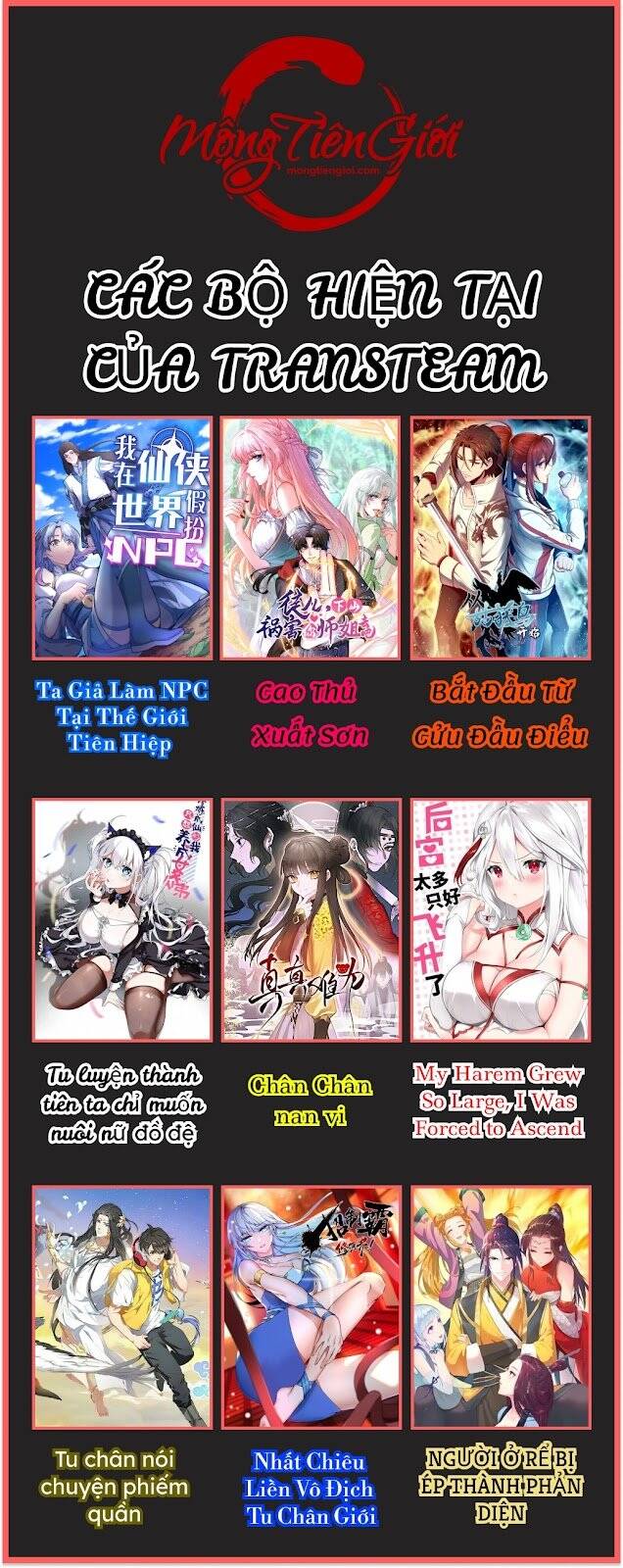 Nhất Chiêu Liền Vô Địch Tu Chân Giới Chap 43 - Next Chap 44