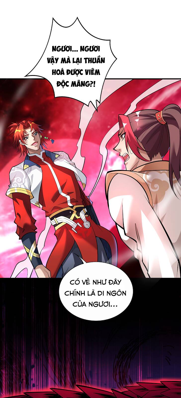 Nhất Chiêu Liền Vô Địch Tu Chân Giới Chap 47 - Next Chap 48