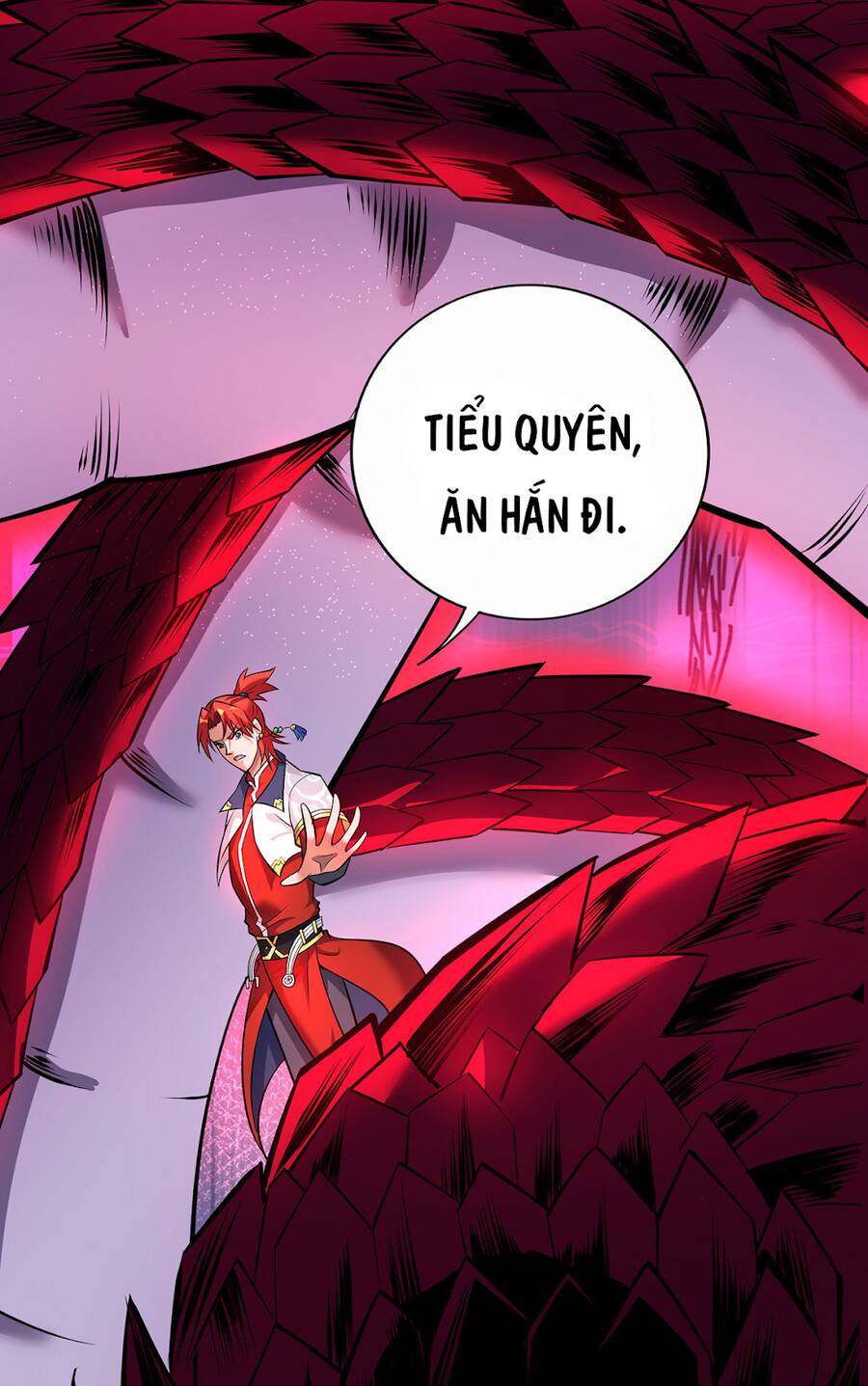 Nhất Chiêu Liền Vô Địch Tu Chân Giới Chap 47 - Next Chap 48