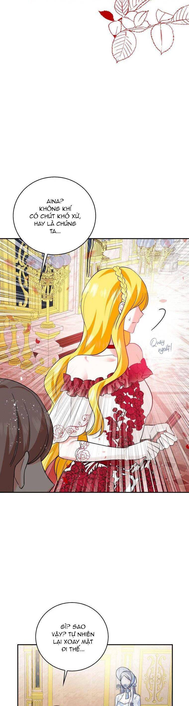 Hãy Ủng Hộ Kế Hoạch Trả Thù Của Tôi Chap 11 - Next Chap 12