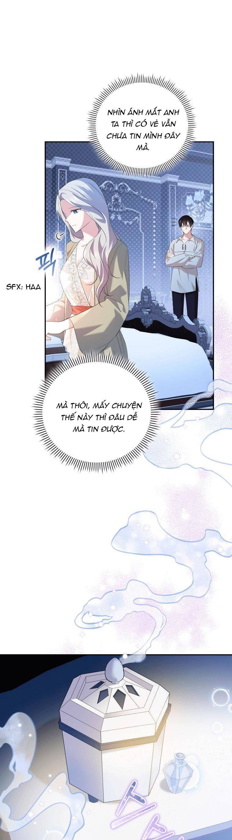 Hãy Ủng Hộ Kế Hoạch Trả Thù Của Tôi Chap 7 - Next Chap 8