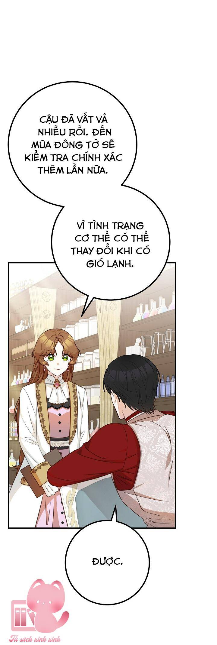 Bác Sĩ Tư Nhân Xin Từ Chức Chap 37 - Next Chap 38
