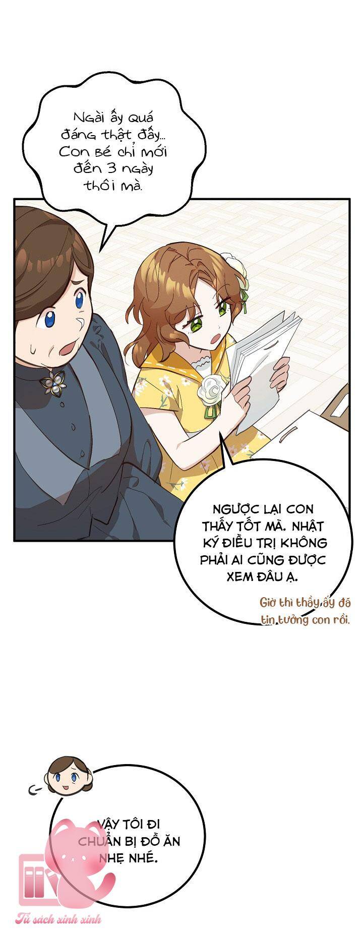 Bác Sĩ Tư Nhân Xin Từ Chức Chap 6 - Next Chap 7