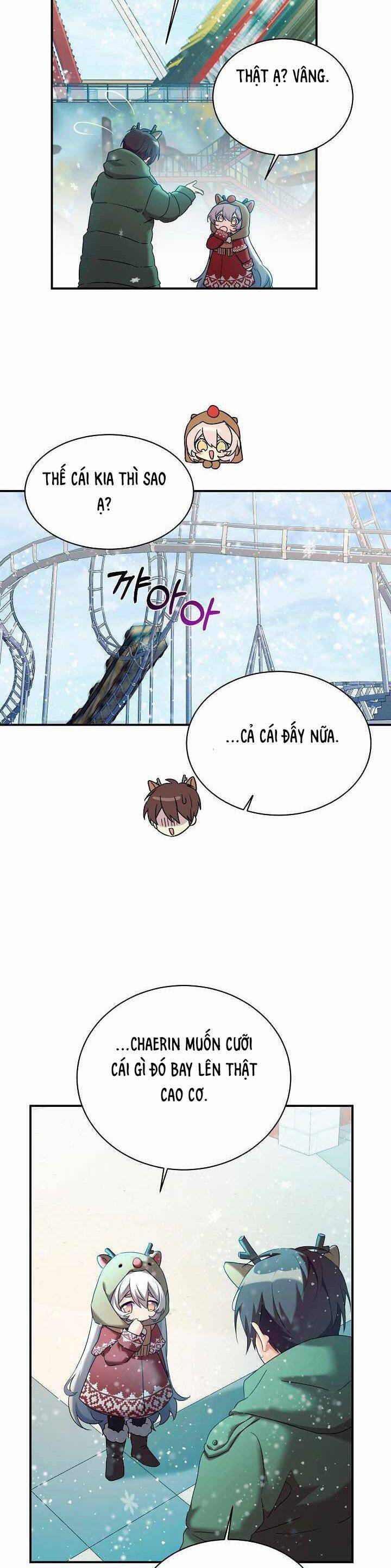 Con Gái Tôi Là Rồng! Chap 11 - Next Chap 12