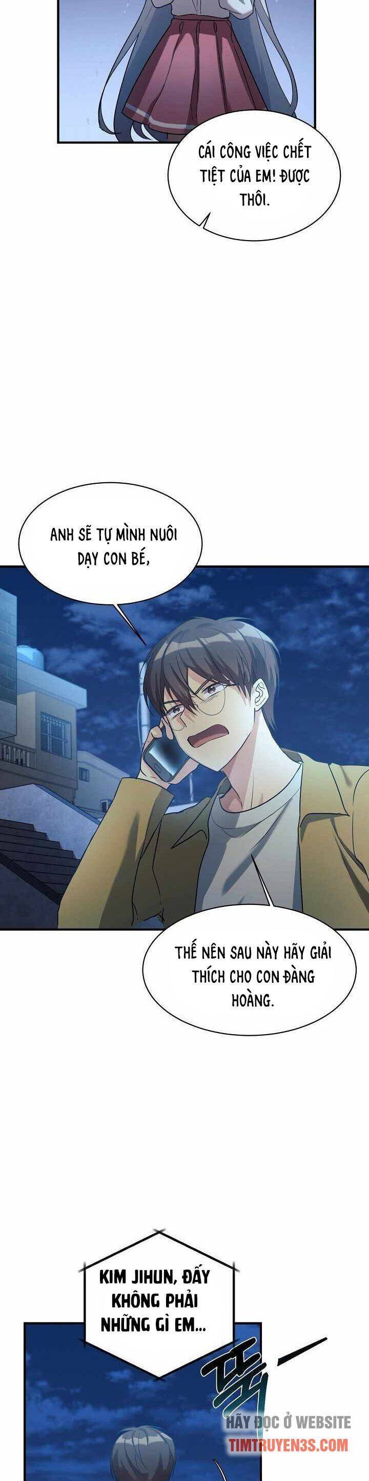 Con Gái Tôi Là Rồng! Chap 15 - Next Chap 16