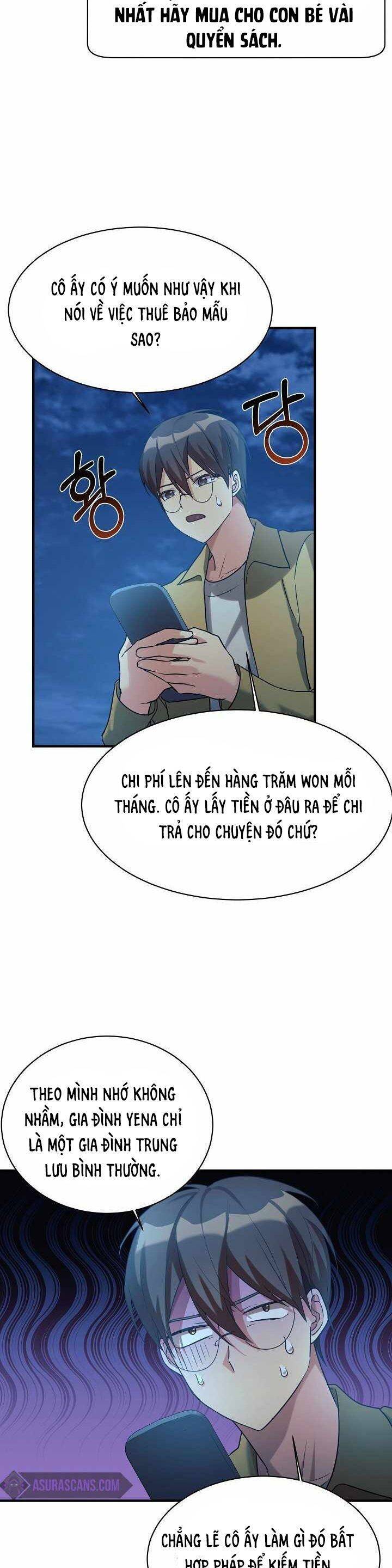 Con Gái Tôi Là Rồng! Chap 15 - Next Chap 16