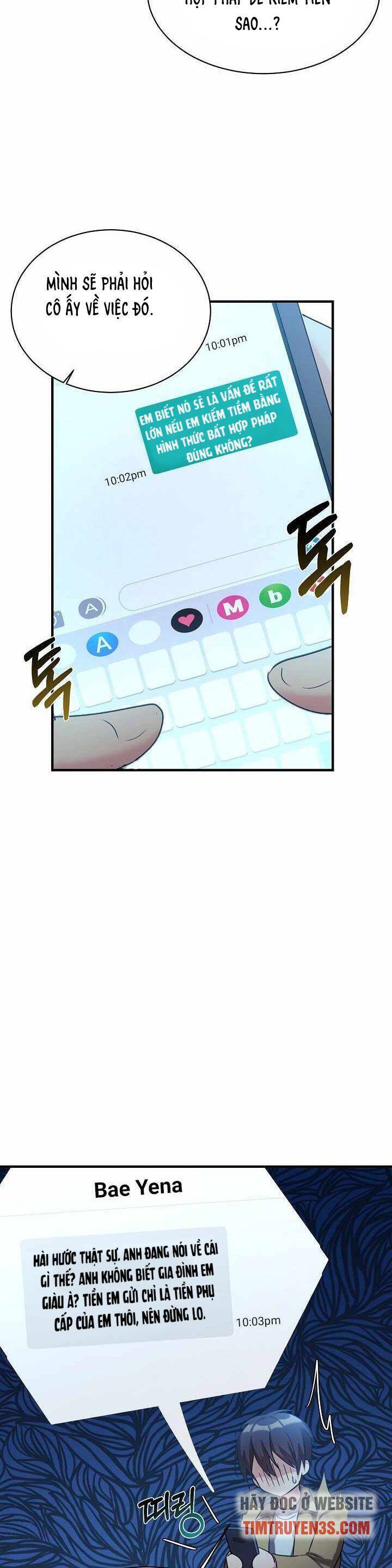 Con Gái Tôi Là Rồng! Chap 15 - Next Chap 16