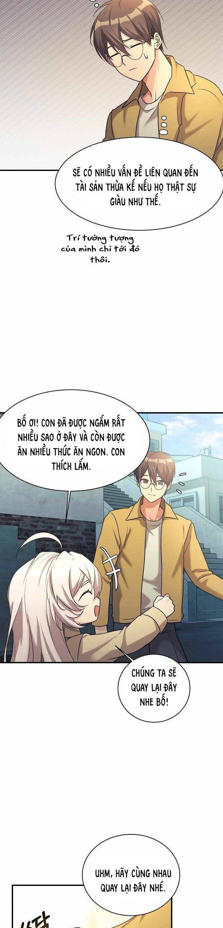 Con Gái Tôi Là Rồng! Chap 15 - Next Chap 16