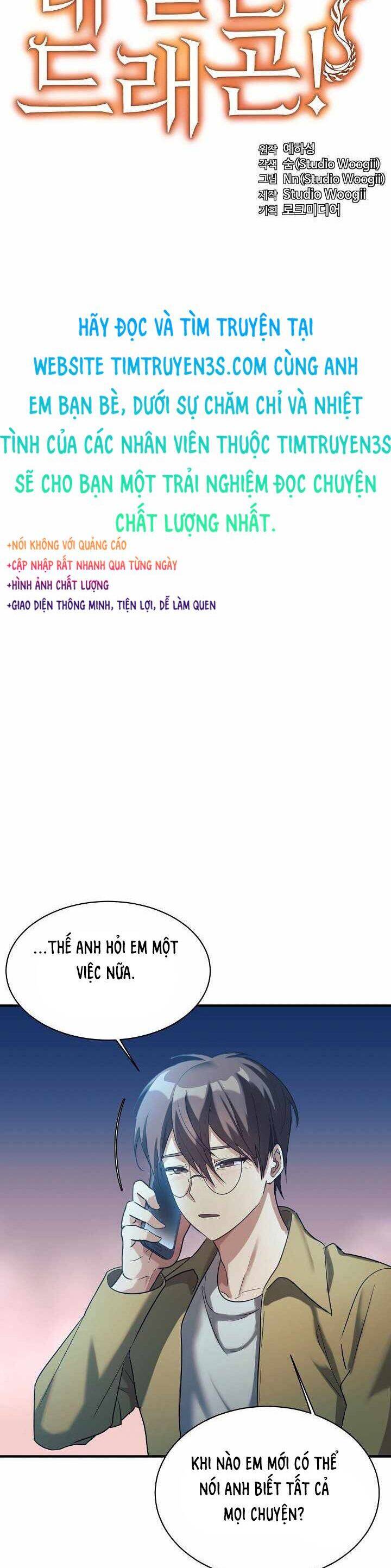 Con Gái Tôi Là Rồng! Chap 15 - Next Chap 16