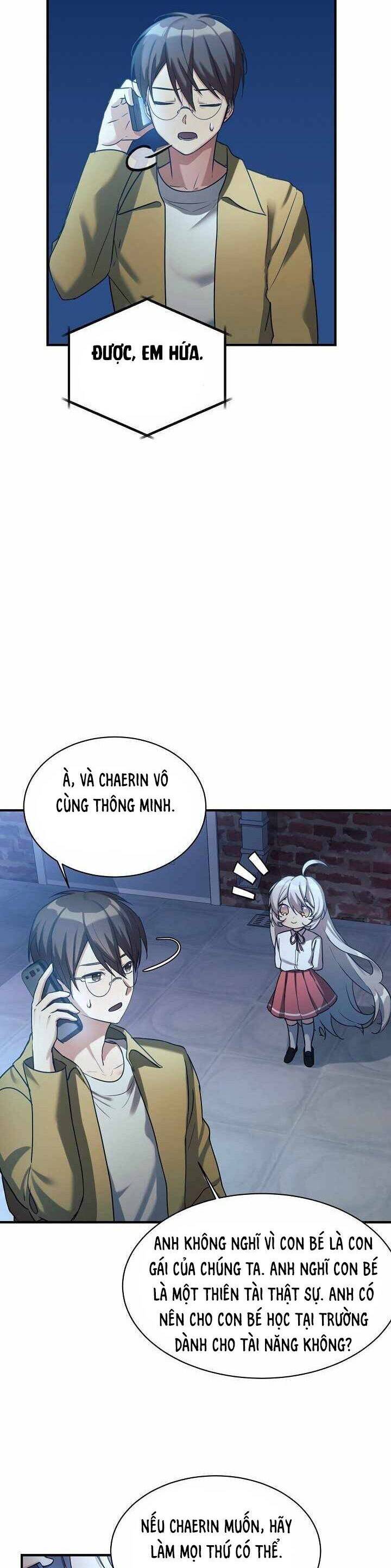 Con Gái Tôi Là Rồng! Chap 15 - Next Chap 16