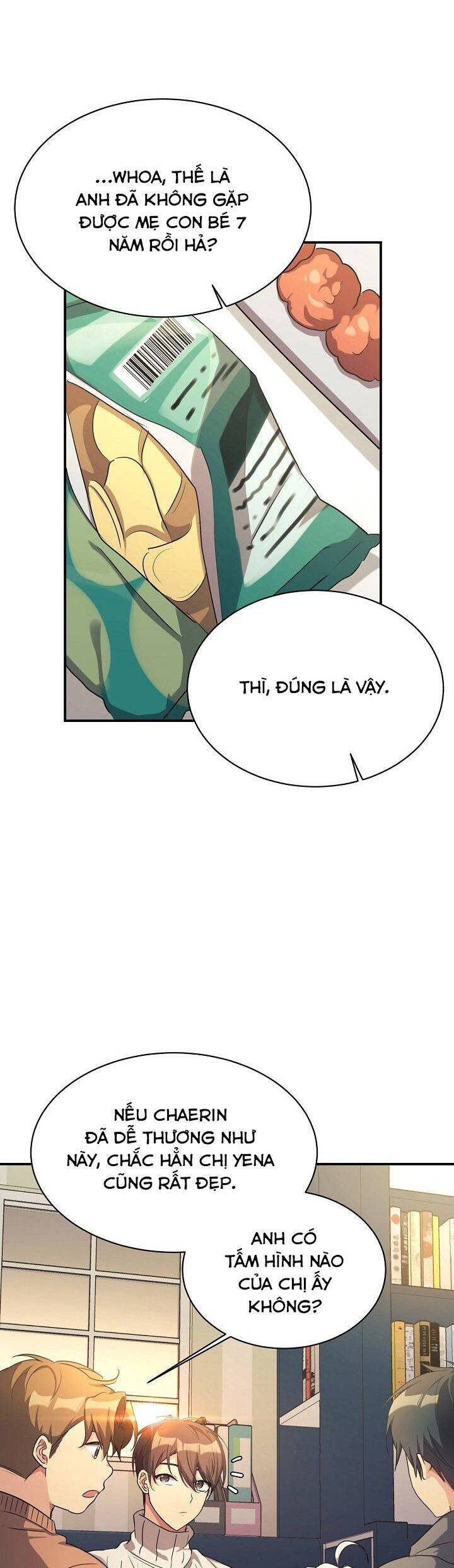 Con Gái Tôi Là Rồng! Chap 17 - Next Chap 18