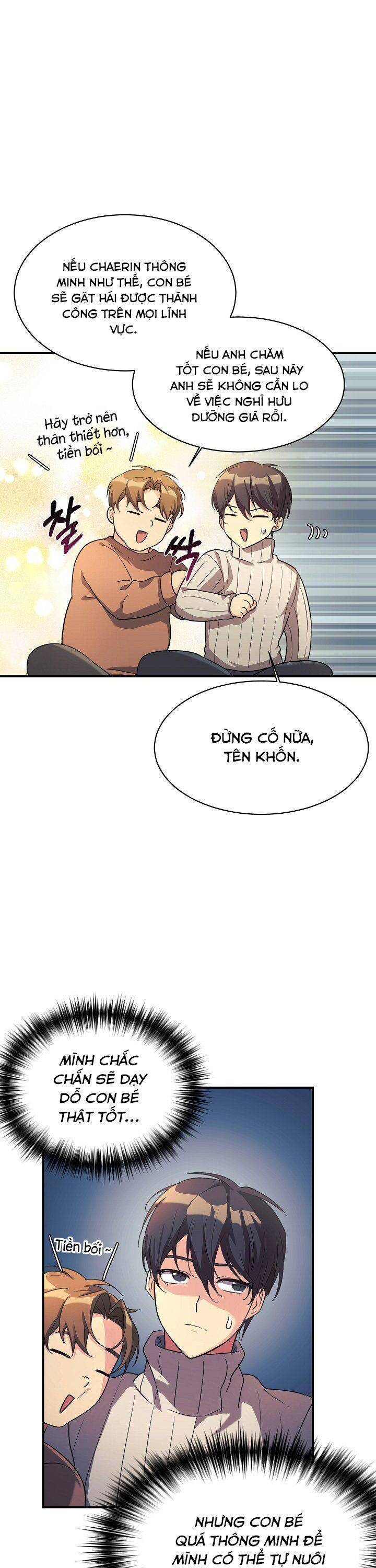 Con Gái Tôi Là Rồng! Chap 17 - Next Chap 18
