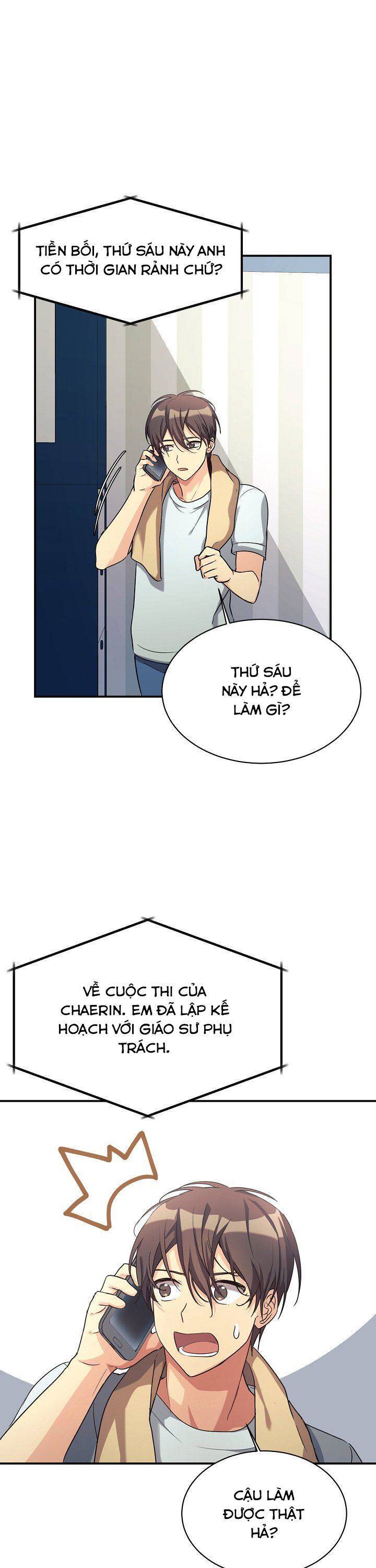Con Gái Tôi Là Rồng! Chap 17 - Next Chap 18