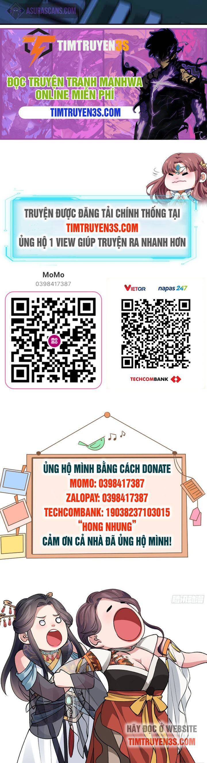 Con Gái Tôi Là Rồng! Chap 19 - Next Chap 20
