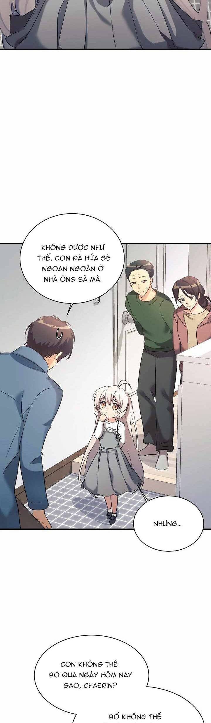 Con Gái Tôi Là Rồng! Chap 20 - Next Chap 21