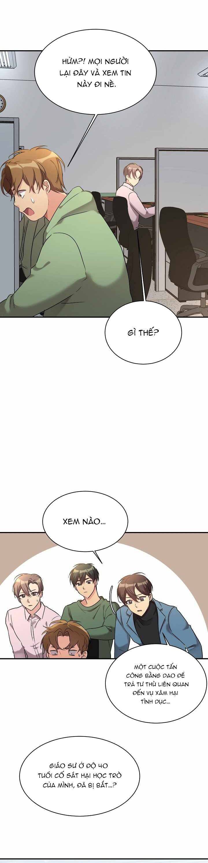 Con Gái Tôi Là Rồng! Chap 20 - Next Chap 21
