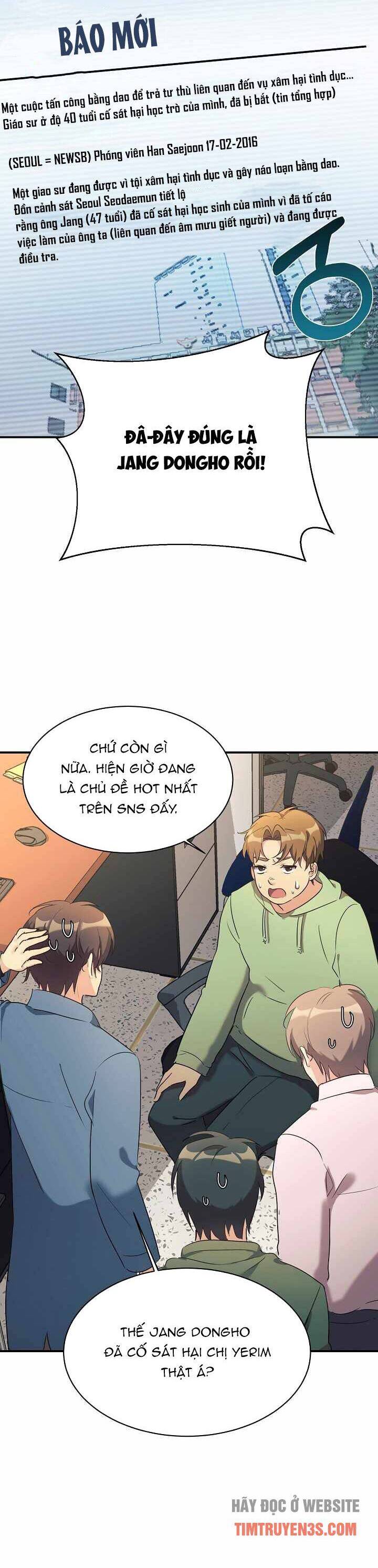 Con Gái Tôi Là Rồng! Chap 20 - Next Chap 21