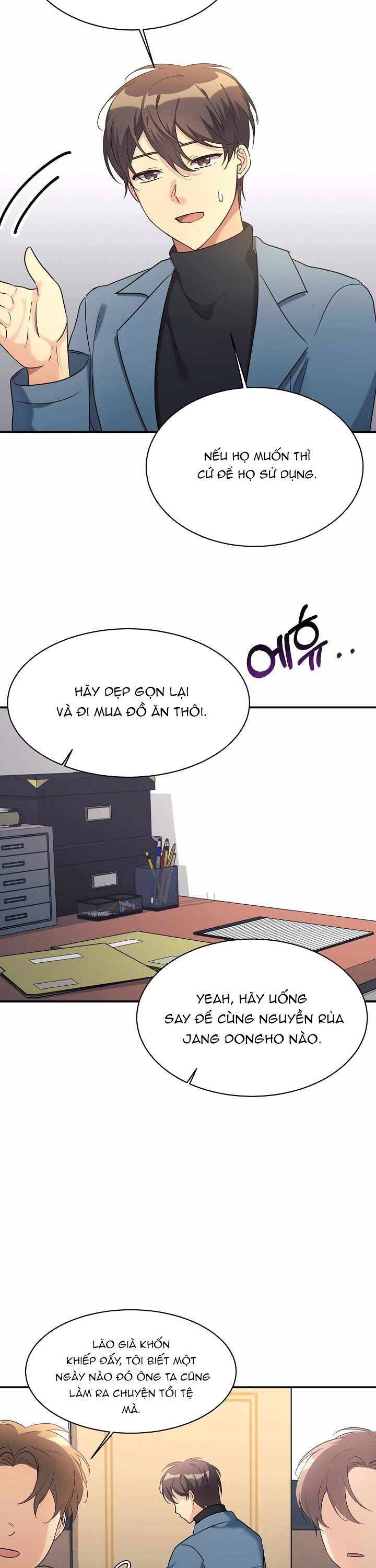 Con Gái Tôi Là Rồng! Chap 20 - Next Chap 21