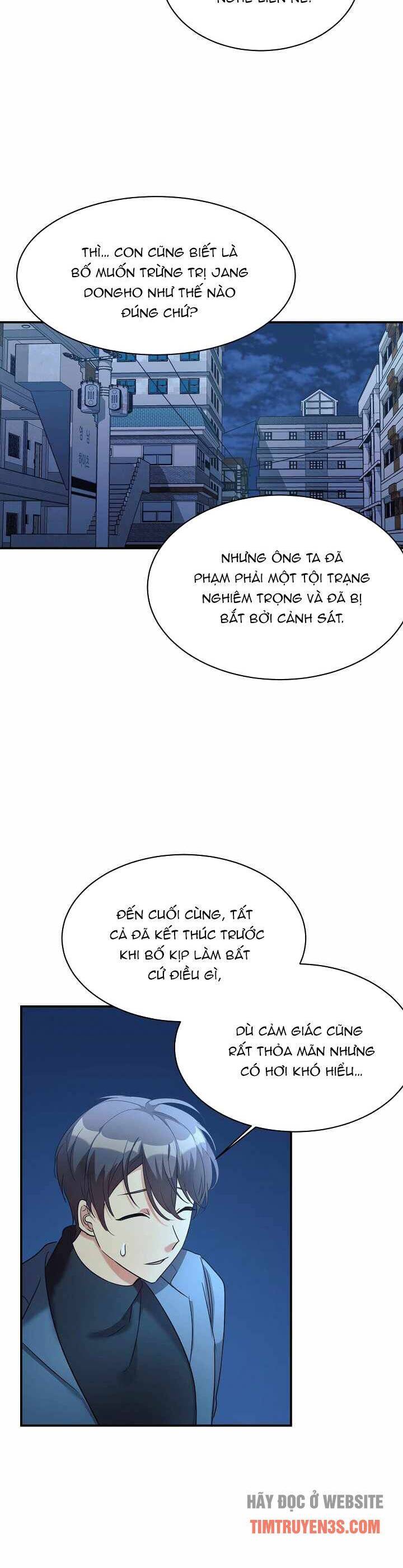 Con Gái Tôi Là Rồng! Chap 20 - Next Chap 21