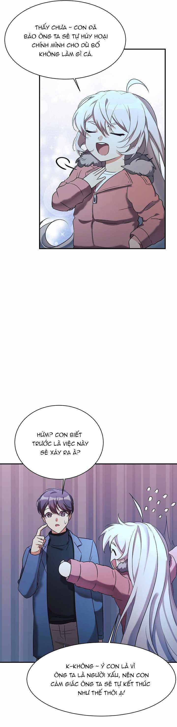 Con Gái Tôi Là Rồng! Chap 20 - Next Chap 21