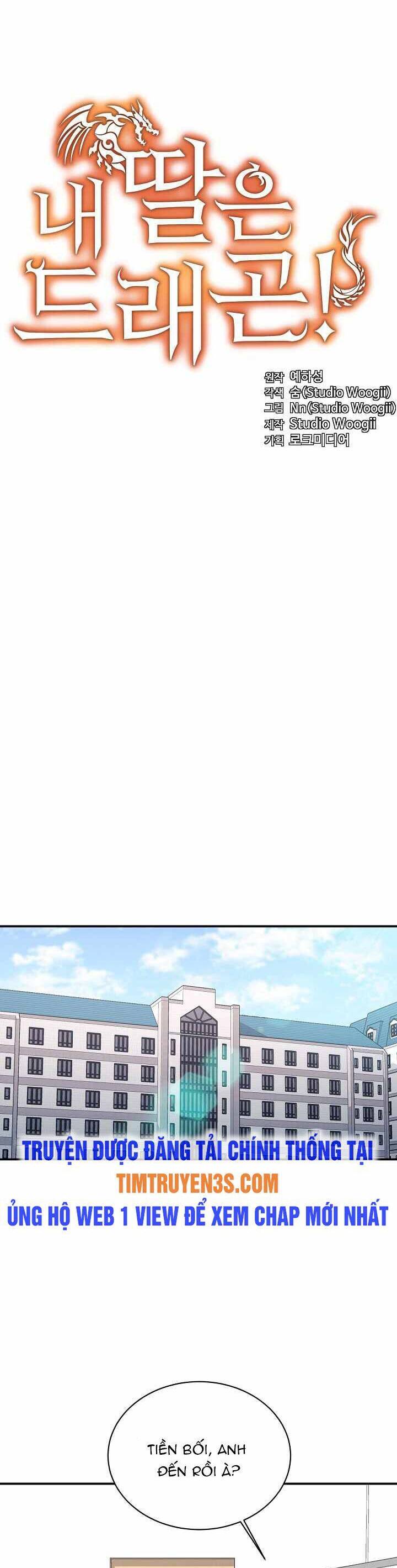 Con Gái Tôi Là Rồng! Chap 20 - Next Chap 21
