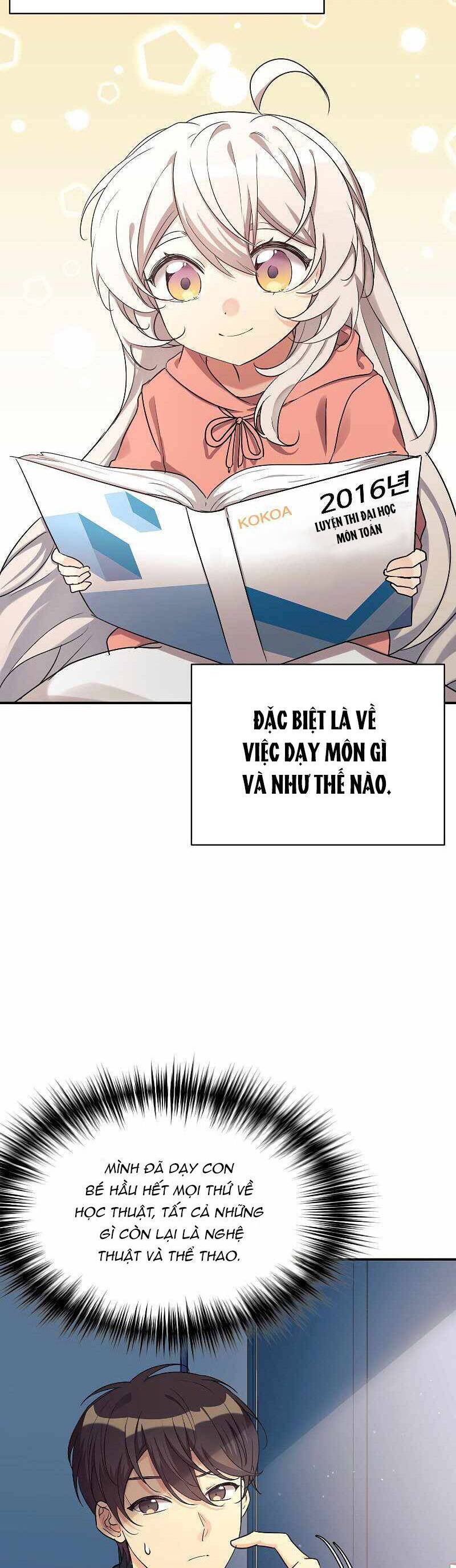 Con Gái Tôi Là Rồng! Chap 21 - Next Chap 22