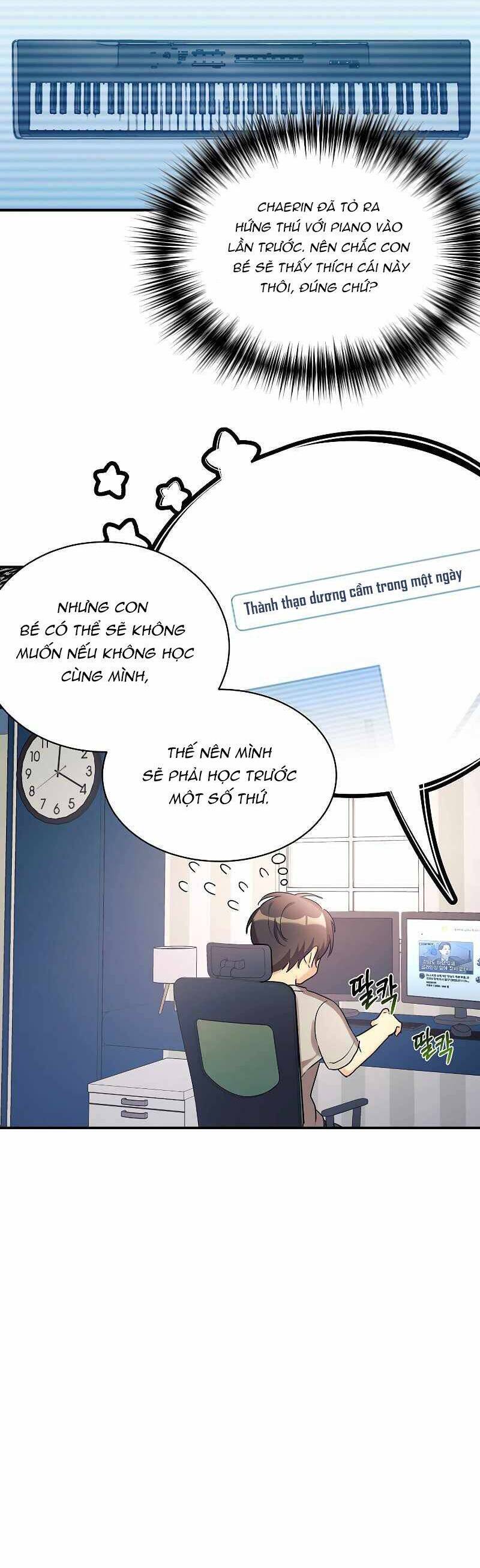 Con Gái Tôi Là Rồng! Chap 21 - Next Chap 22
