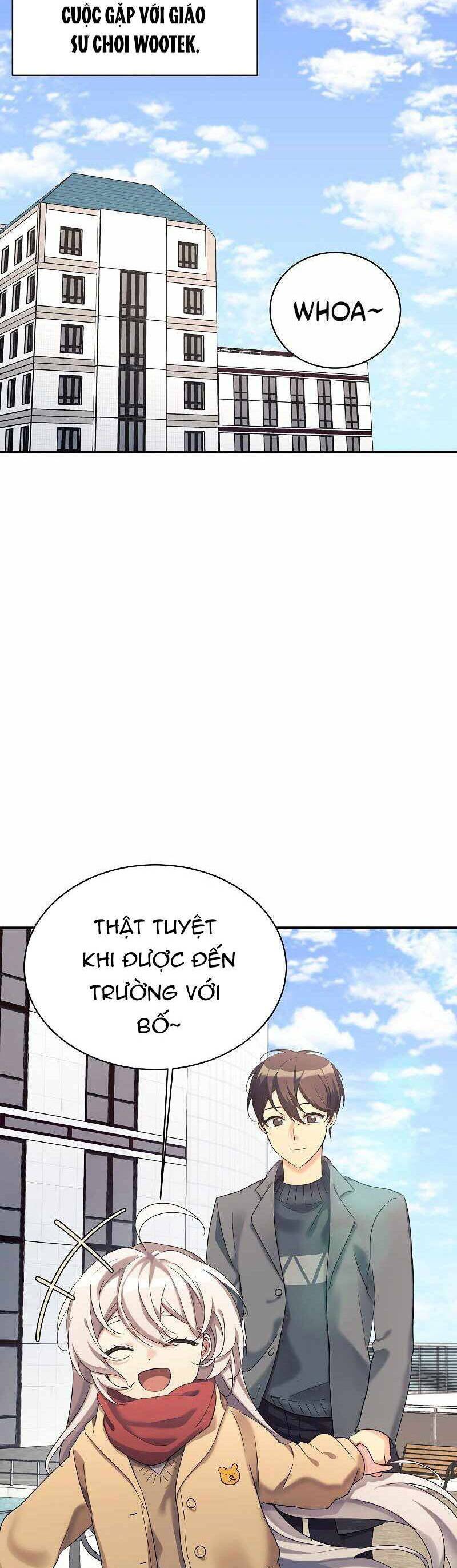 Con Gái Tôi Là Rồng! Chap 22 - Next Chap 23