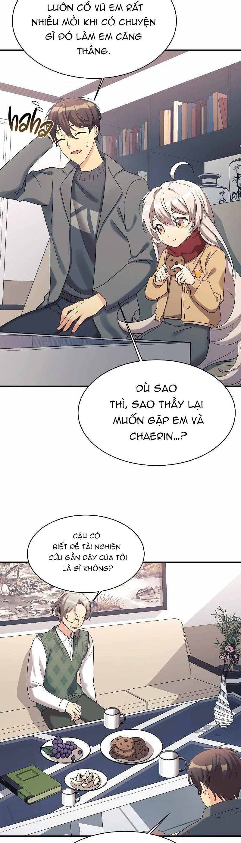 Con Gái Tôi Là Rồng! Chap 22 - Next Chap 23