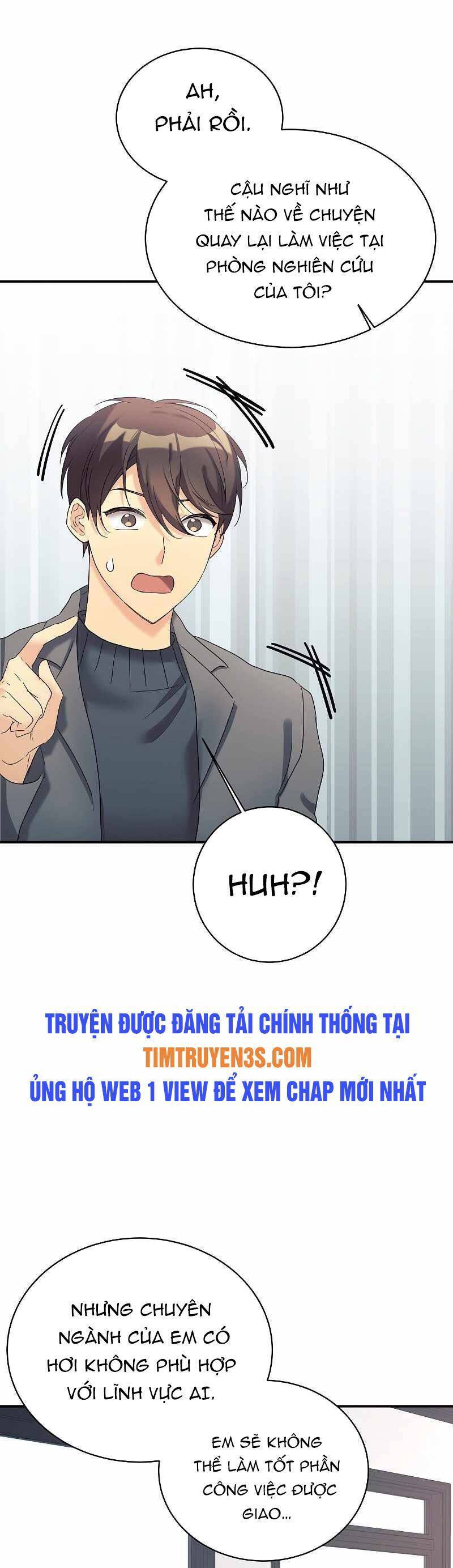 Con Gái Tôi Là Rồng! Chap 22 - Next Chap 23