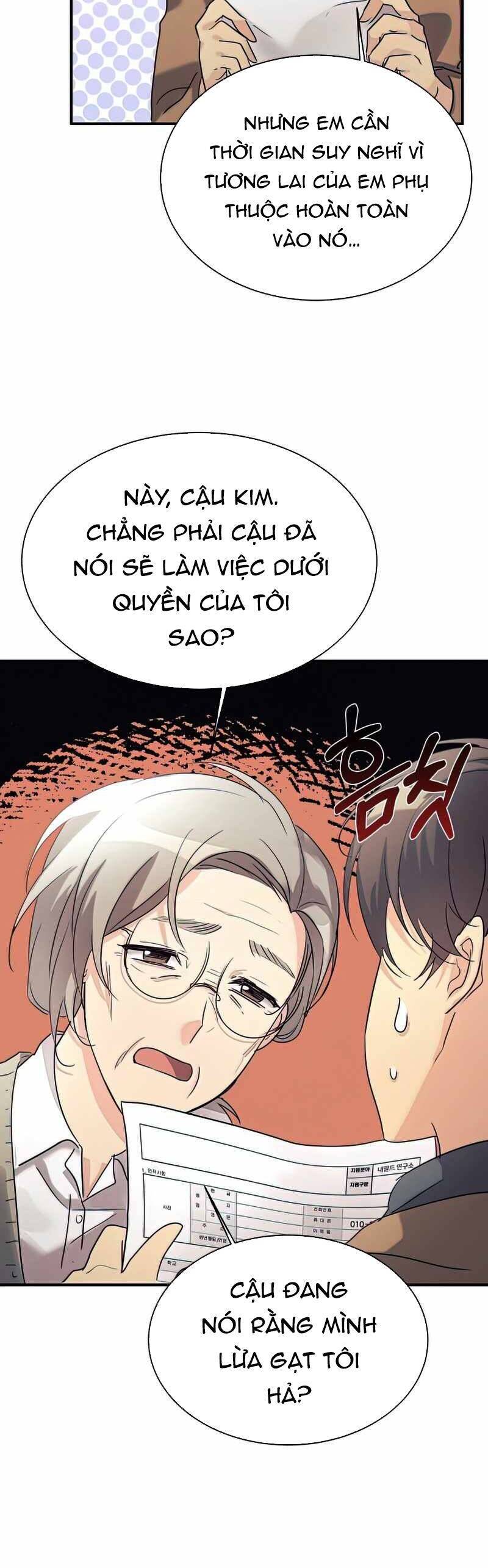 Con Gái Tôi Là Rồng! Chap 23 - Next Chap 24