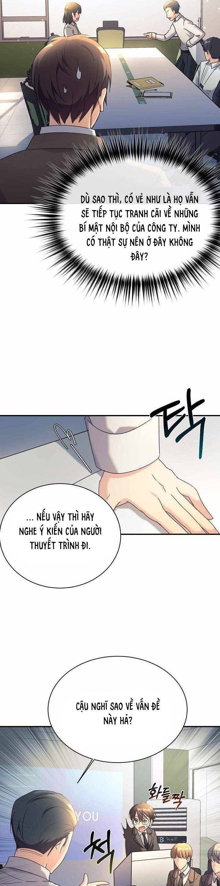 Con Gái Tôi Là Rồng! Chap 9 - Next Chap 10