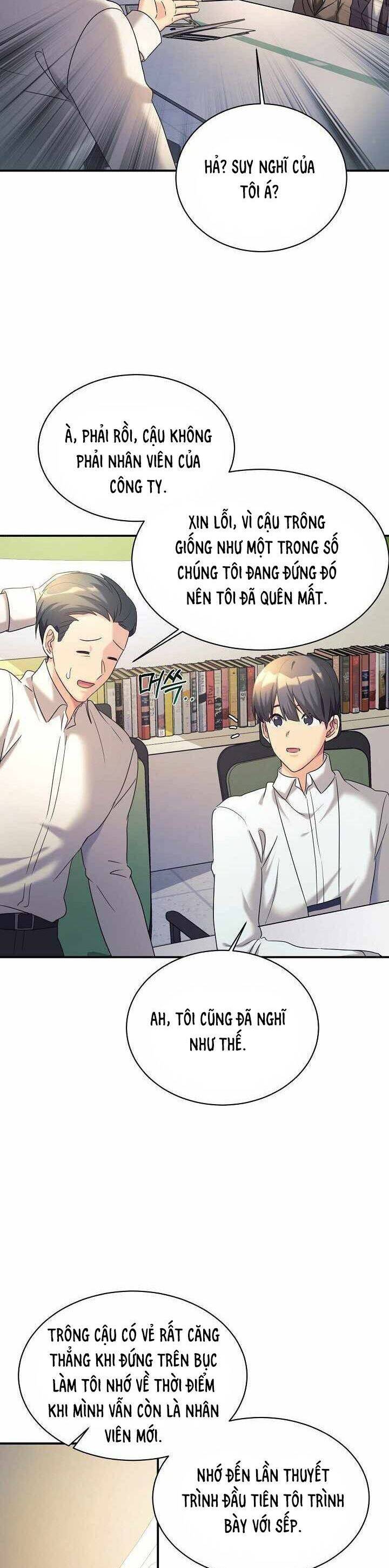 Con Gái Tôi Là Rồng! Chap 9 - Next Chap 10