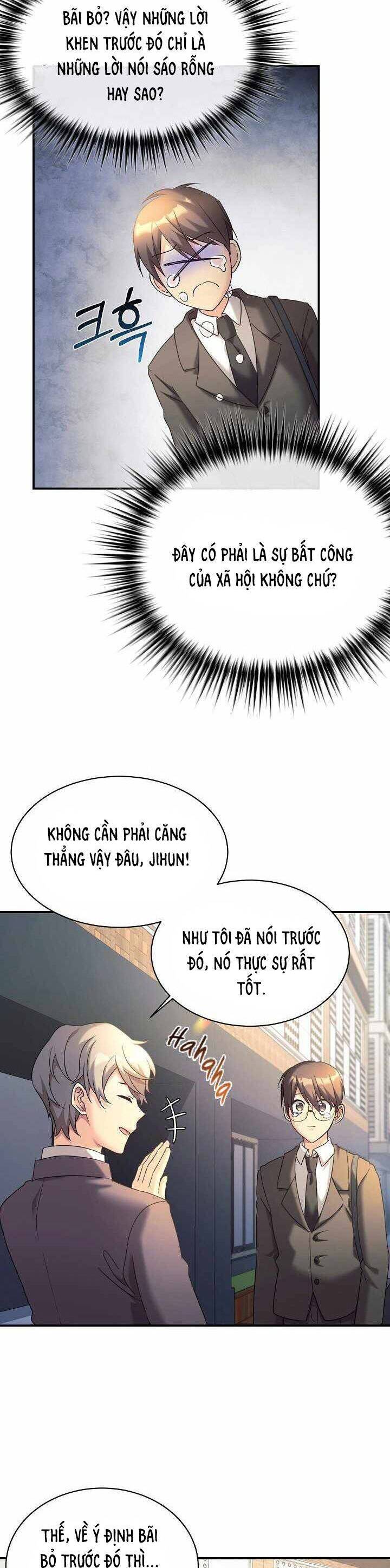 Con Gái Tôi Là Rồng! Chap 9 - Next Chap 10