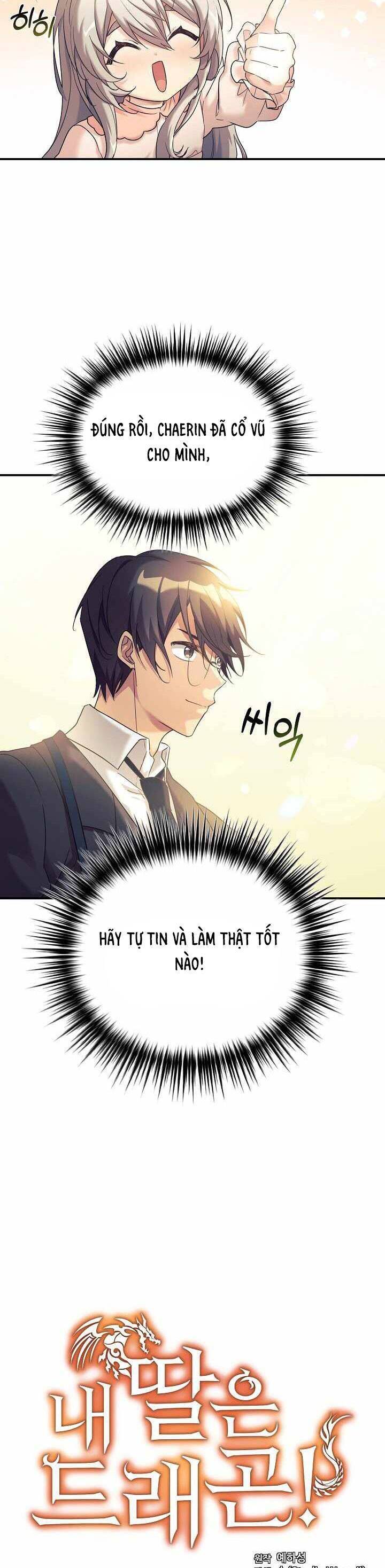 Con Gái Tôi Là Rồng! Chap 9 - Next Chap 10